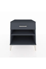 Kronos Komodin Tek Raflı Tek Çekmeceli 60x59x64 - S78M003V5C