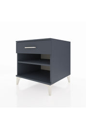 Kronos Komodin Tek Raflı Tek Çekmeceli 60x59x64 - S78M003V5C