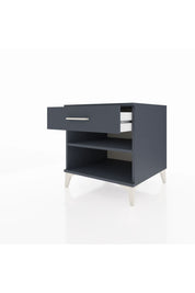 Kronos Komodin Tek Raflı Tek Çekmeceli 60x59x64 - S78M003V5C