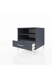 Kronos Komodin 2 Raflı Tek Çekmeceli 60x59x64 - S78M004V5C