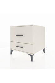 Kronos Komodin 2 Çekmeceli 60x59x64 Aytaşı-Aytaşı