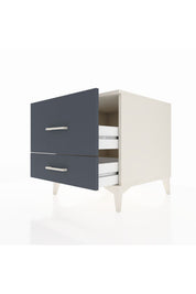 Kronos Komodin 2 Çekmeceli 60x59x64 - S78M012V2C