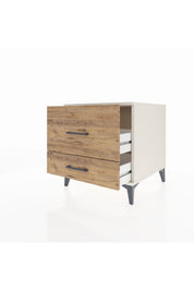 Kronos Komodin 2 Çekmeceli 60x59x64 - S78M012V3C