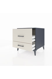 Kronos Komodin 2 Çekmeceli 60x59x64 - S78M012V4C