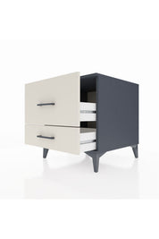 Kronos Komodin 2 Çekmeceli 60x59x64 - S78M012V4C