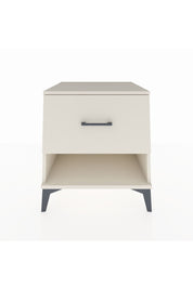 Kronos Komodin Tek Çekmeceli 60x59x64 Aytaşı-Aytaşı