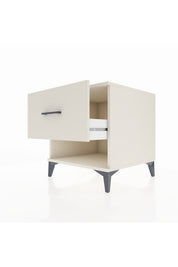 Kronos Komodin Tek Çekmeceli 60x59x64 - S78M013V1C