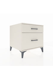 Kronos Komodin 2 Çekmeceli 60x59x64 Aytaşı-Aytaşı