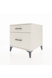 Kronos Komodin 2 Çekmeceli 60x59x64 Aytaşı-Aytaşı