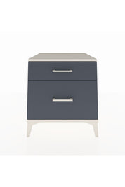 Kronos Komodin 2 Çekmeceli 60x59x64 Aytaşı-Antrasit