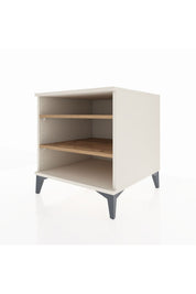 Kronos Komodin 2 Raflı 60x59x64 Aytaşı-Çam