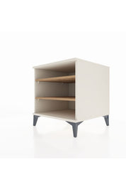 Kronos Komodin 2 Raflı 60x59x64 - S78M016V3C