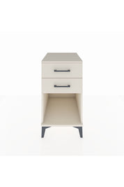 Kronos Komodin 2 Çekmeceli 44x59x80 Aytaşı-Aytaşı