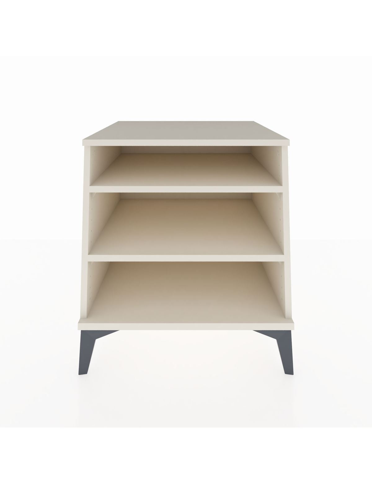 Kronos Komodin 2 Raflı 60x59x64 Aytaşı-Aytaşı