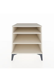 Kronos Komodin 2 Raflı 60x59x64 Aytaşı-Aytaşı