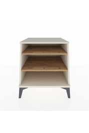 Kronos Komodin 2 Raflı 60x59x64 Aytaşı-Çam