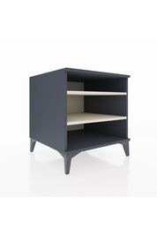 Kronos Komodin 2 Raflı 60x59x64 Antrasit-Aytaşı