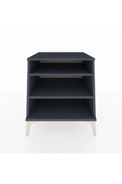 Kronos Komodin 2 Raflı 60x59x64 Antrasit-Antrasit