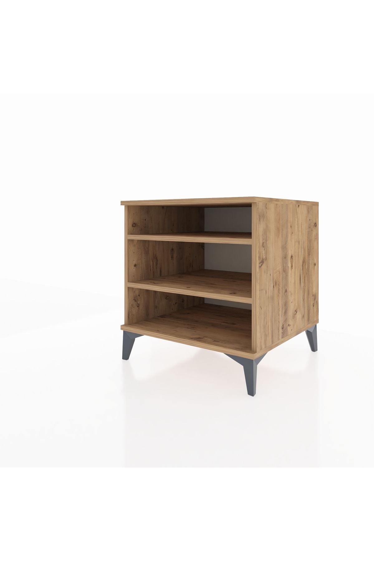 Kronos Komodin 2 Raflı 60x59x64 - S78M016V9C