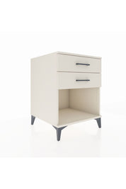 Kronos Komodin 2 Çekmeceli 60x59x80 Aytaşı-Aytaşı