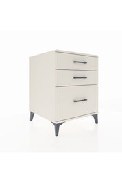 Kronos Komodin 3 Çekmeceli 60x59x80 Aytaşı-Aytaşı