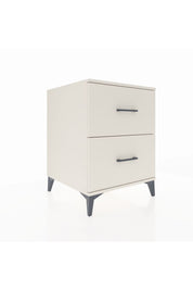 Kronos Komodin 2 Çekmeceli 60x59x80 Aytaşı-Aytaşı