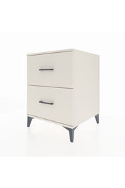 Kronos Komodin 2 Çekmeceli 60x59x80 Aytaşı-Aytaşı