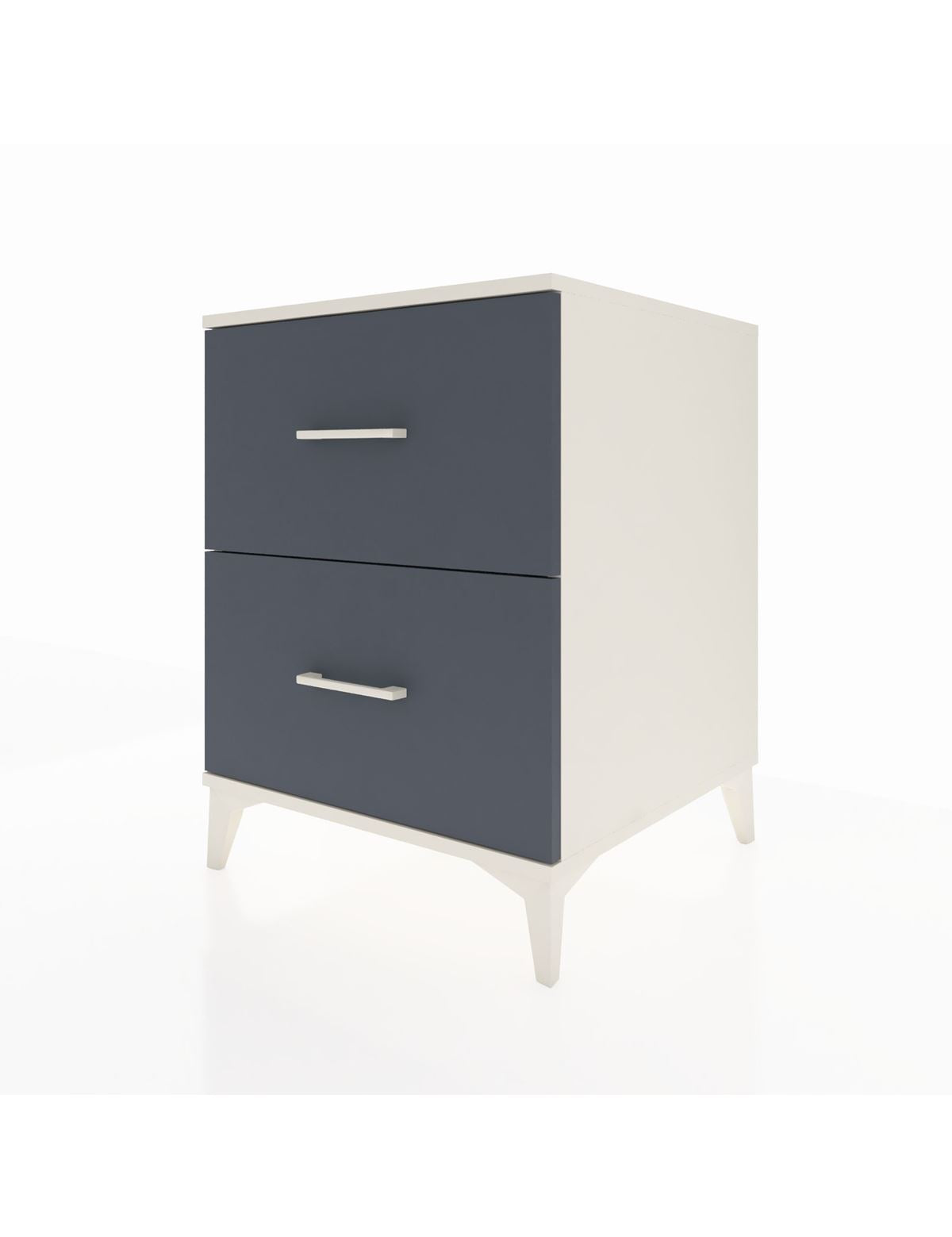 Kronos Komodin 2 Çekmeceli 60x59x80 - S79M009V2C