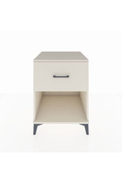 Kronos Komodin Tek Çekmeceli 60x59x80 Aytaşı-Aytaşı