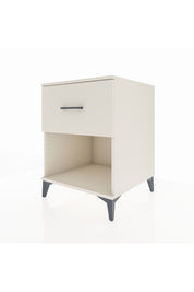 Kronos Komodin Tek Çekmeceli 60x59x80 Aytaşı-Aytaşı