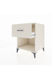 Kronos Komodin Tek Çekmeceli 60x59x80 Aytaşı-Aytaşı