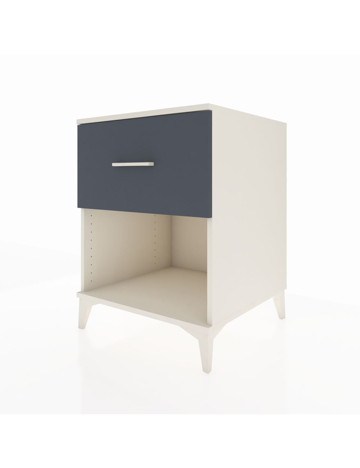 Kronos Komodin Tek Çekmeceli 60x59x80 - S79M010V2C