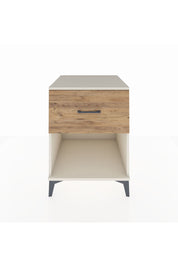 Kronos Komodin Tek Çekmeceli 60x59x80 Aytaşı-Çam