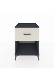 Kronos Komodin Tek Çekmeceli 60x59x80 Antrasit-Aytaşı