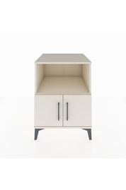 Kronos Komodin 2 Raflı 2 Kapaklı 60x59x80 Aytaşı-Aytaşı