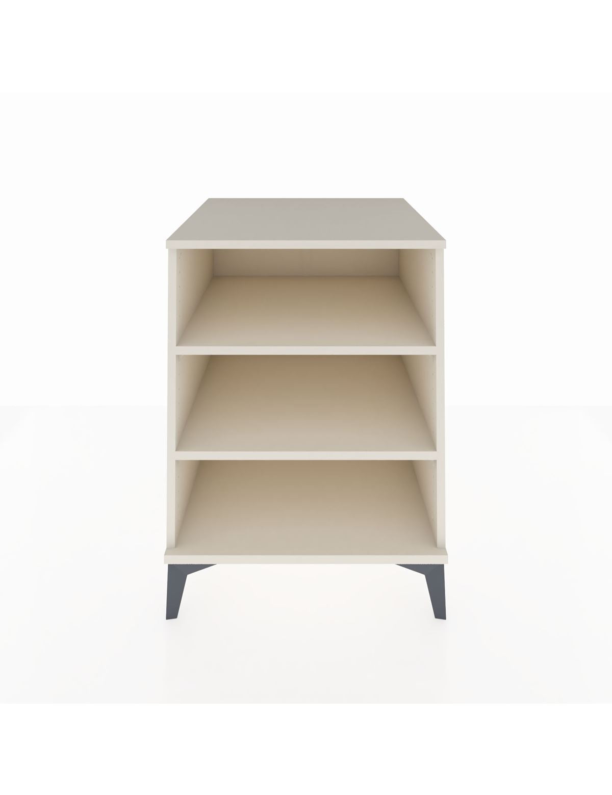 Kronos Komodin 2 Raflı 60x59x80 Aytaşı-Aytaşı