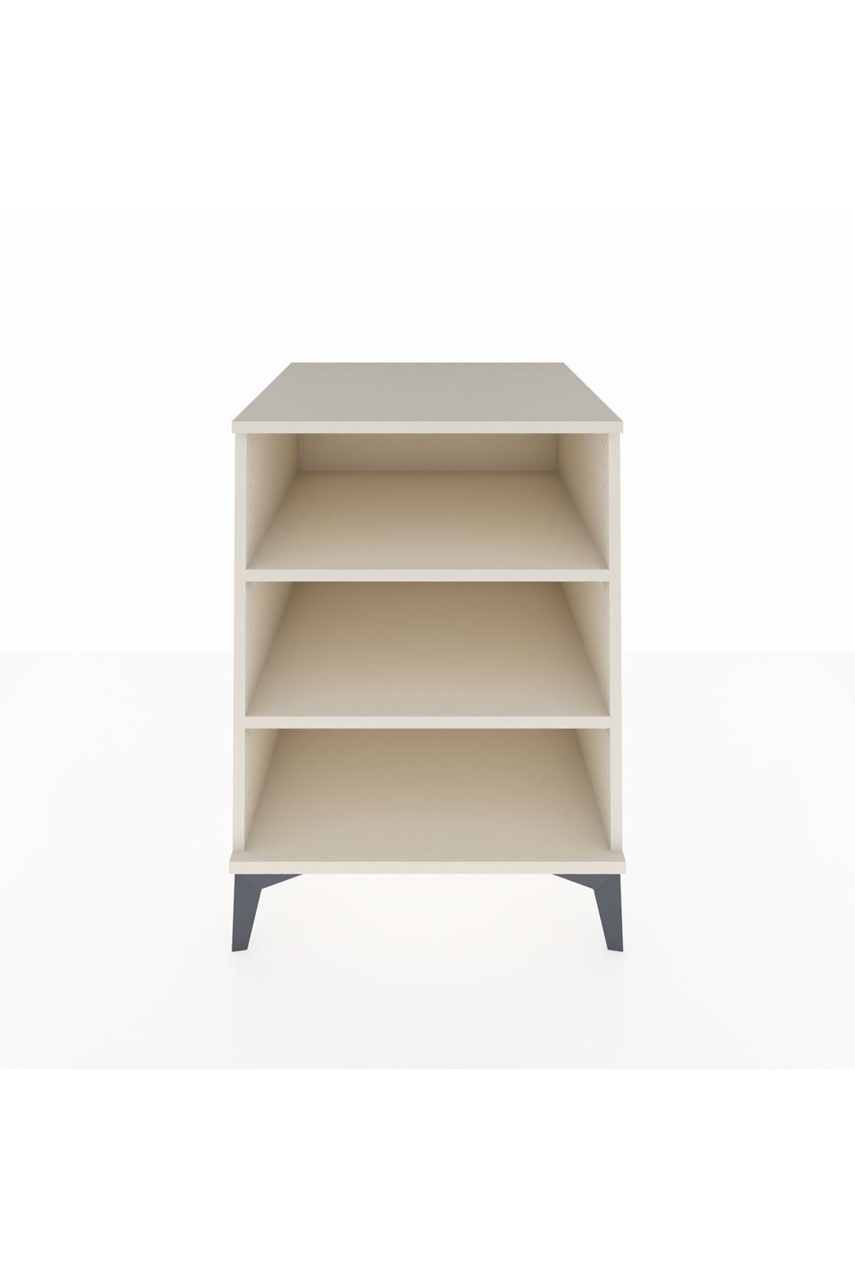 Kronos Komodin 2 Raflı 60x59x80 Aytaşı-Aytaşı