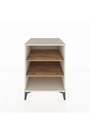 Kronos Komodin 2 Raflı 60x59x80 Aytaşı-Çam