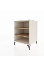 Kronos Komodin 2 Raflı 60x59x80 Aytaşı-Çam