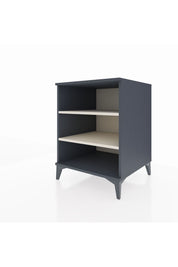 Kronos Komodin 2 Raflı 60x59x80 Antrasit-Aytaşı