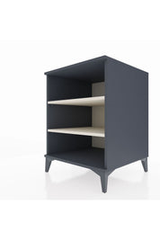 Kronos Komodin 2 Raflı 60x59x80 Antrasit-Aytaşı