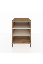 Kronos Komodin 2 Raflı 60x59x80 Çam-Aytaşı
