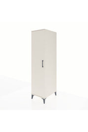 Kronos Dolap 4 Raflı Tek Kapaklı 44x59x182 - S88M009V1C