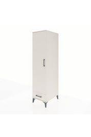 Kronos Dolap 2 Raflı Tek Çekmeceli Tek Askılı 44x59x182 - S88M030V1C