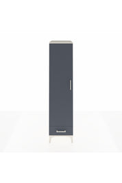 Kronos Dolap 2 Raflı Tek Çekmeceli Tek Askılı 44x59x182 - S88M030V2C