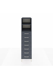 Kronos Dolap 2 Raflı 7 Çekmeceli 44x59x182 - S88M033V5C