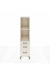 Kronos Dolap 2 Raflı 3 Çekmeceli 44x59x182 - S88M042V1C