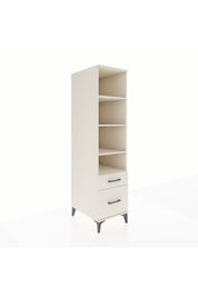 Kronos Dolap 4 Raflı 2 Çekmeceli 44x59x182 - S88M043V1C
