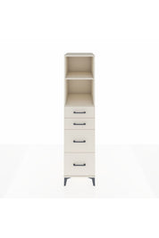 Kronos Dolap 2 Raflı 4 Çekmeceli 44x59x182 Aytaşı-Aytaşı