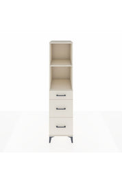 Kronos Dolap 2 Raflı 3 Çekmeceli 44x59x182 - S88M048V1C